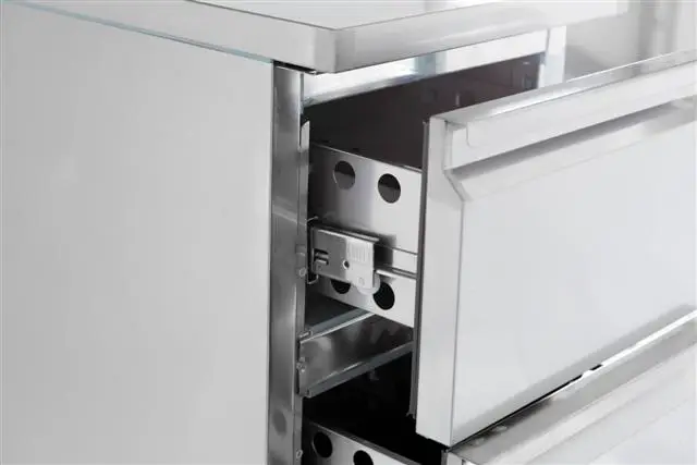 REFRIGERATED COUNTER 2 DRAWERS - Image 4