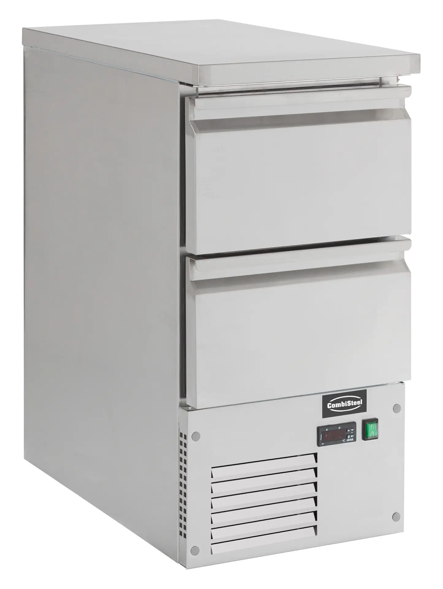 REFRIGERATED COUNTER 2 DRAWERS