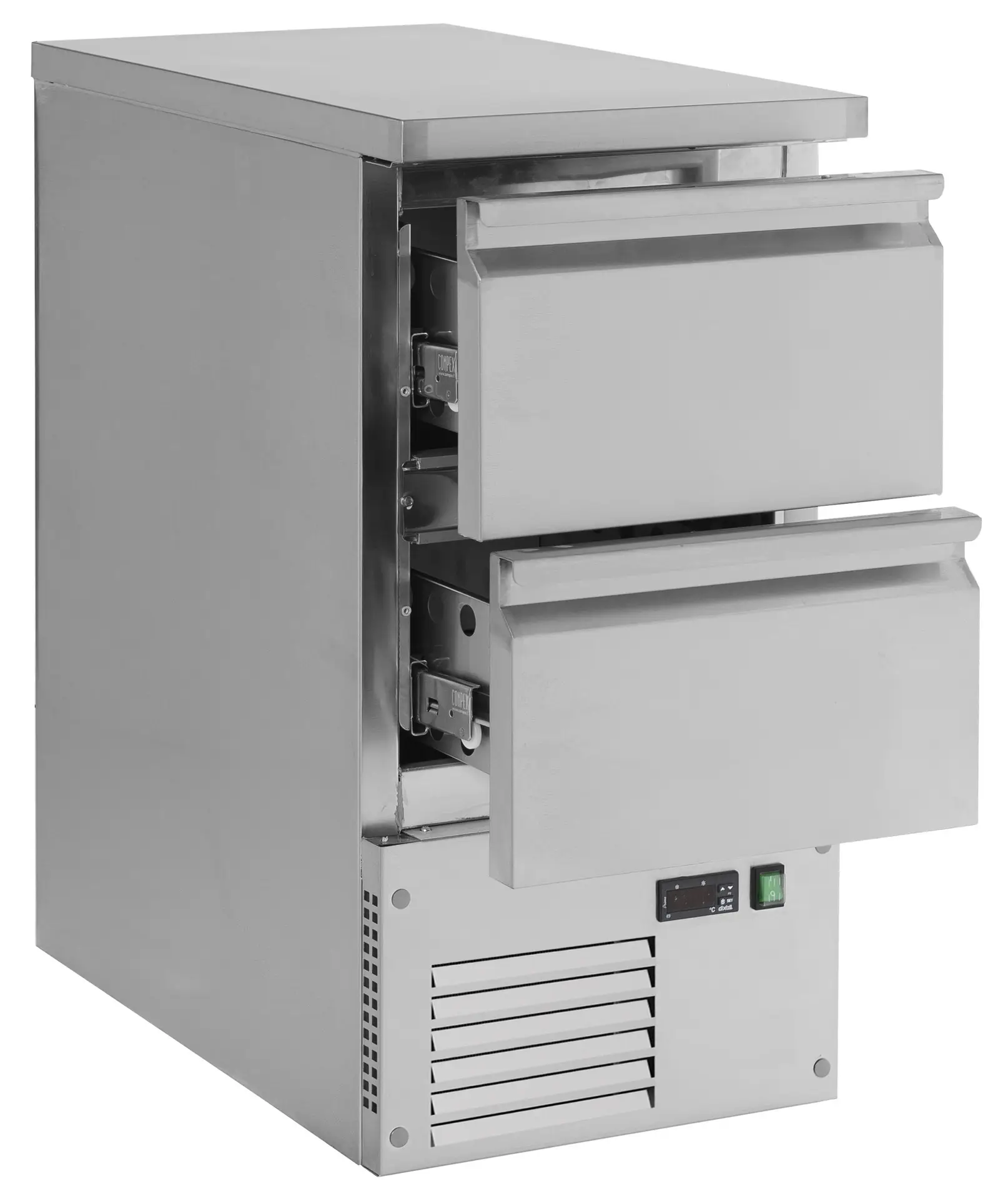 REFRIGERATED COUNTER 2 DRAWERS - Image 2