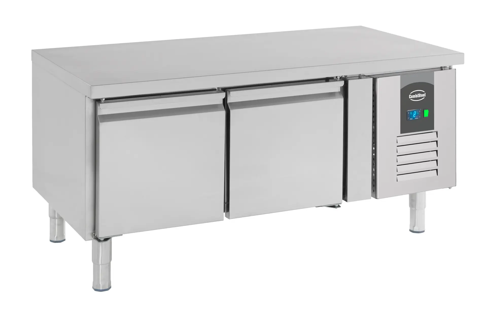 REFRIGERATED COUNTER HEIGHT 650 2 DOORS