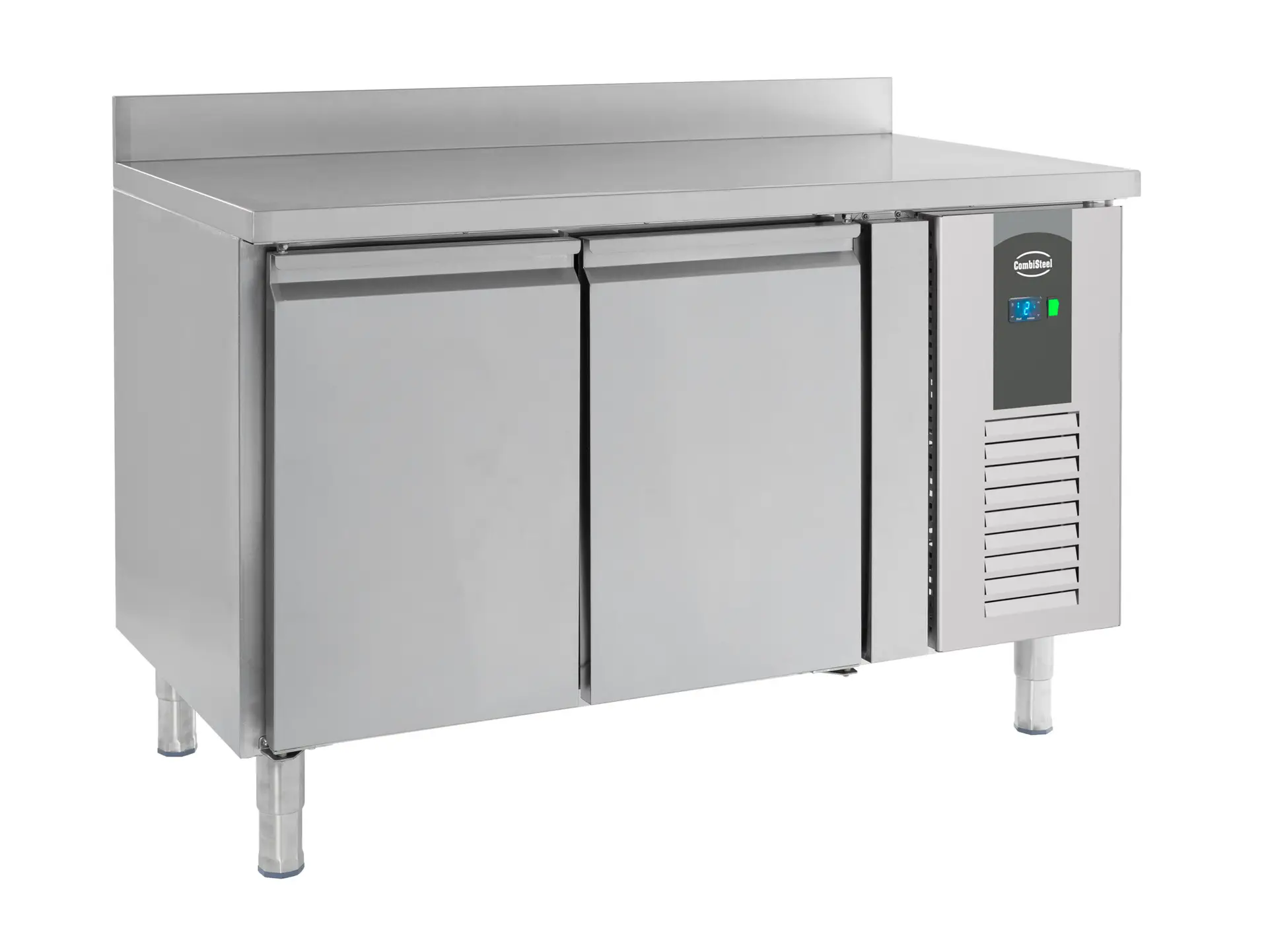 REFRIGERATED COUNTER UPSTAND 2 DOORS