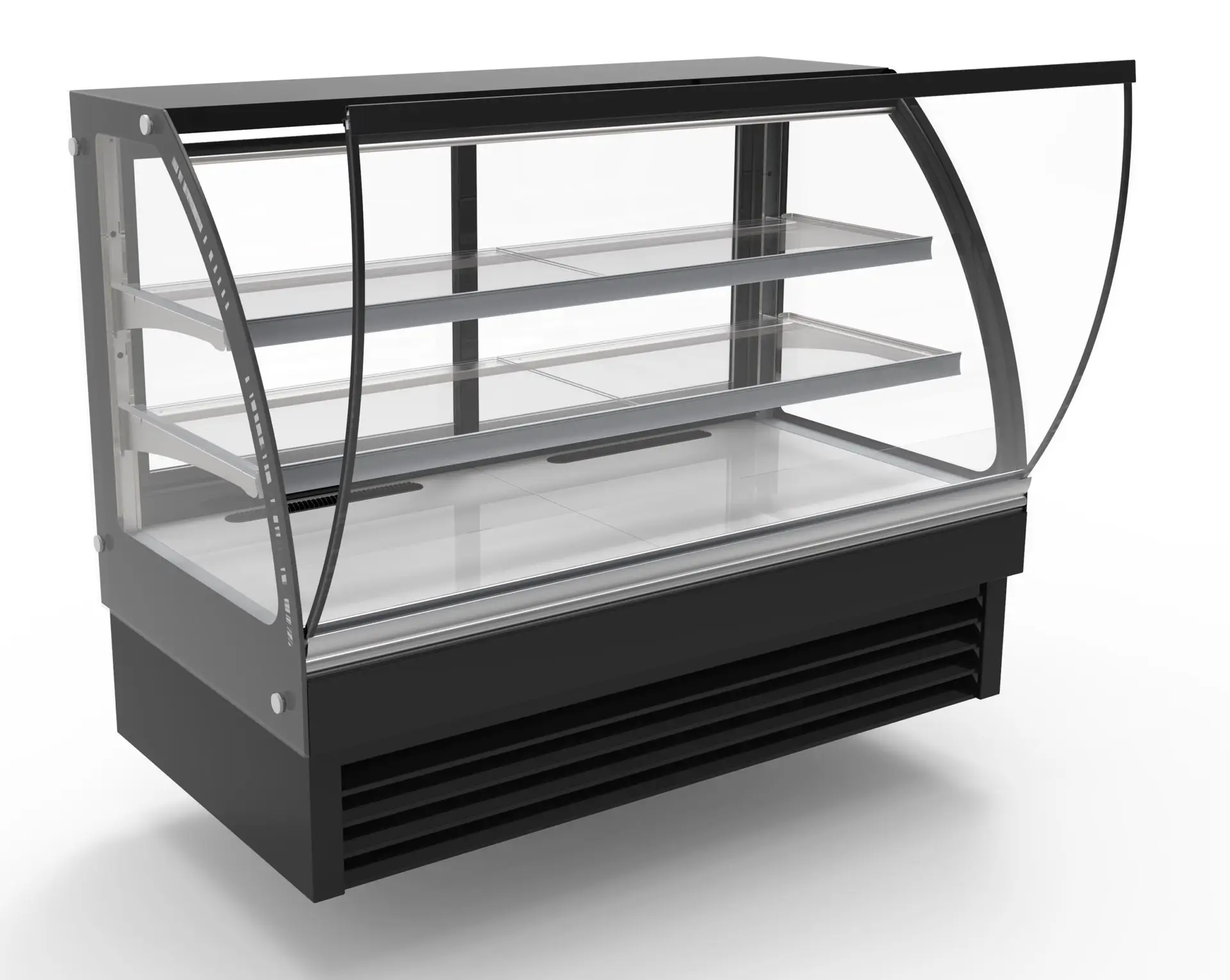 1500 COLD DISPLAY ROUND - Image 2