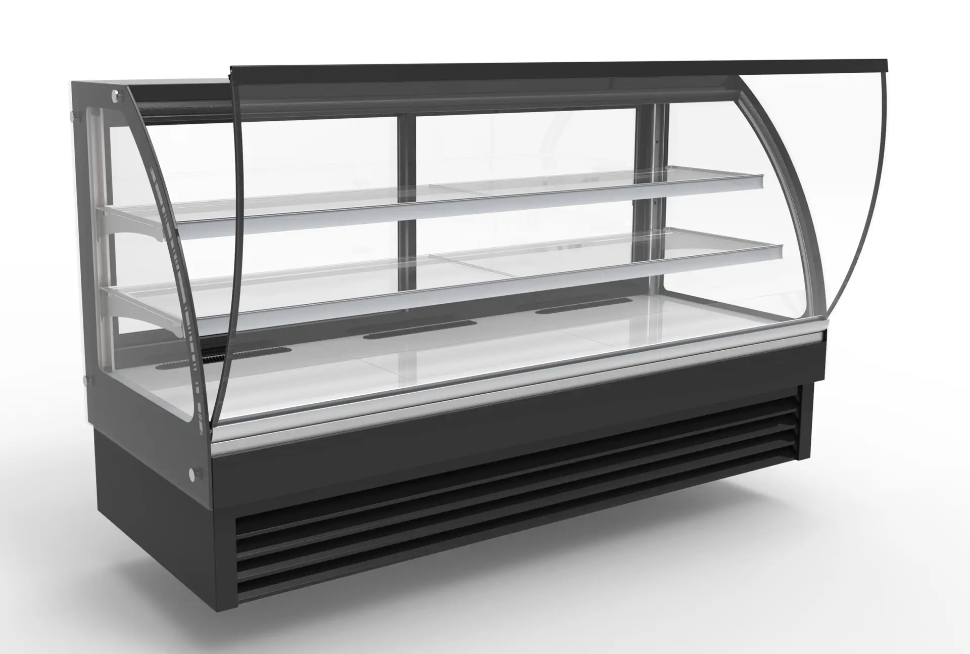 2000 COLD DISPLAY ROUND - Image 2