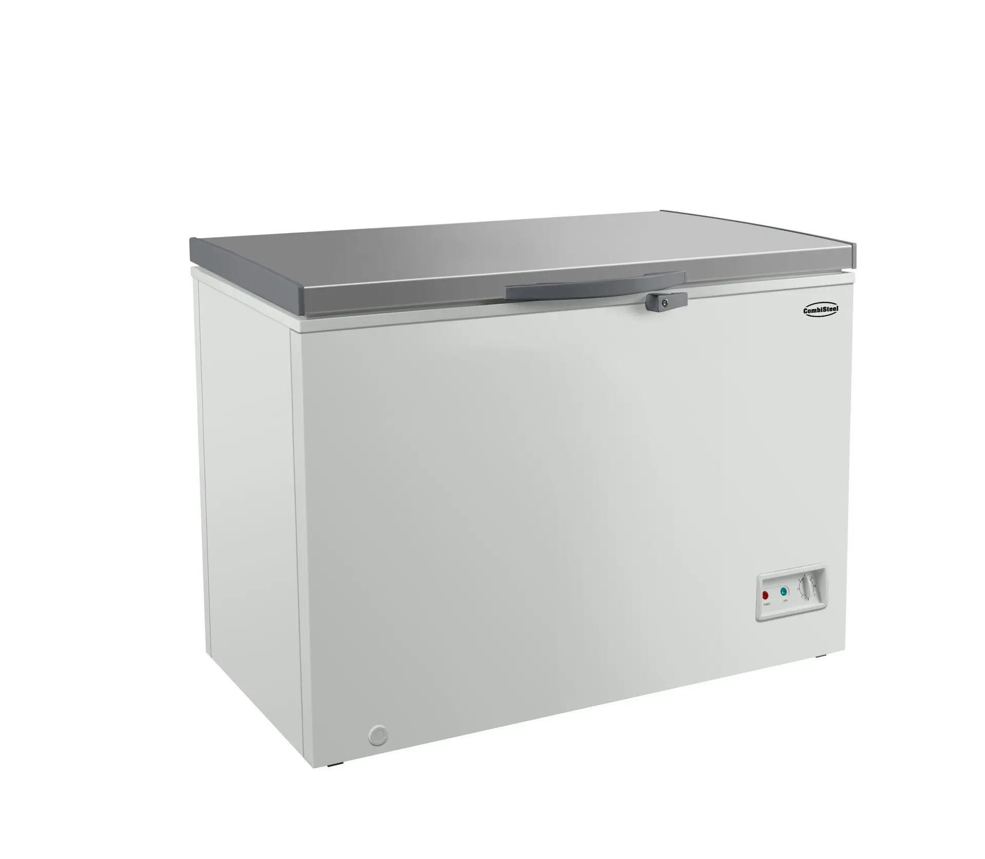 CHEST FREEZER SS COVER 302 L