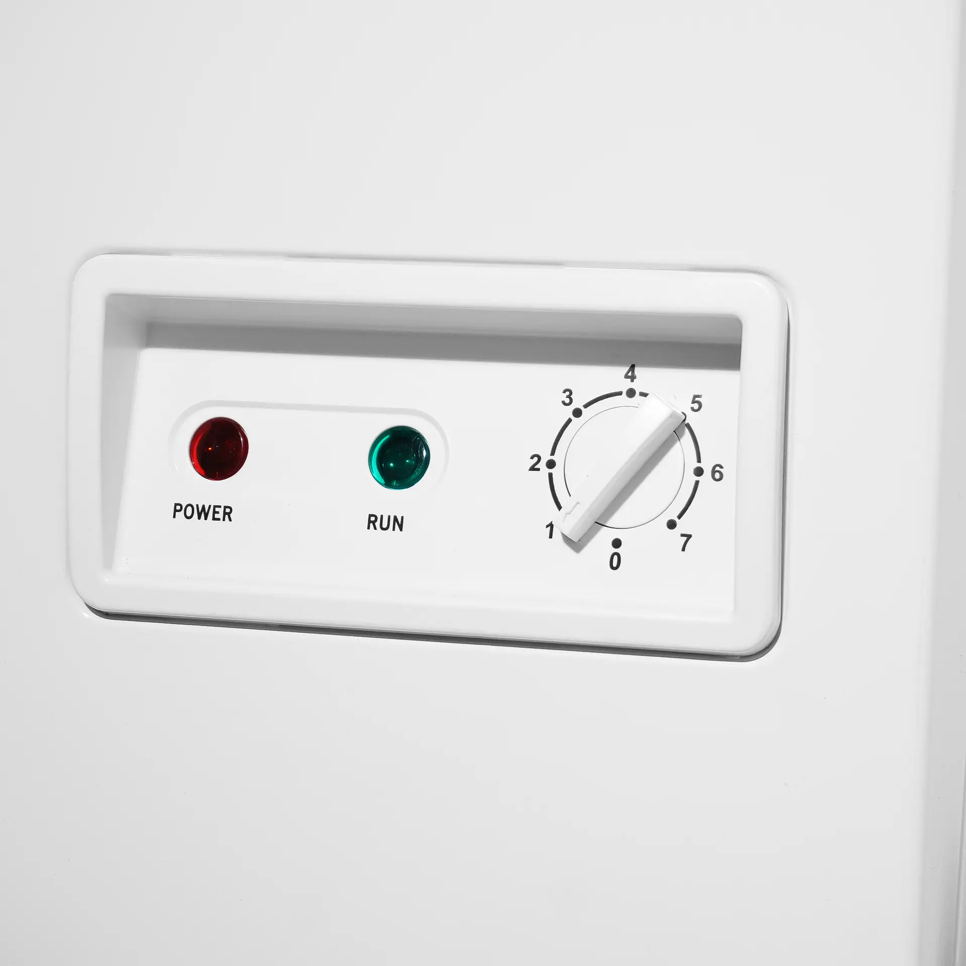 CHEST FREEZER SS COVER 650 L - Image 5