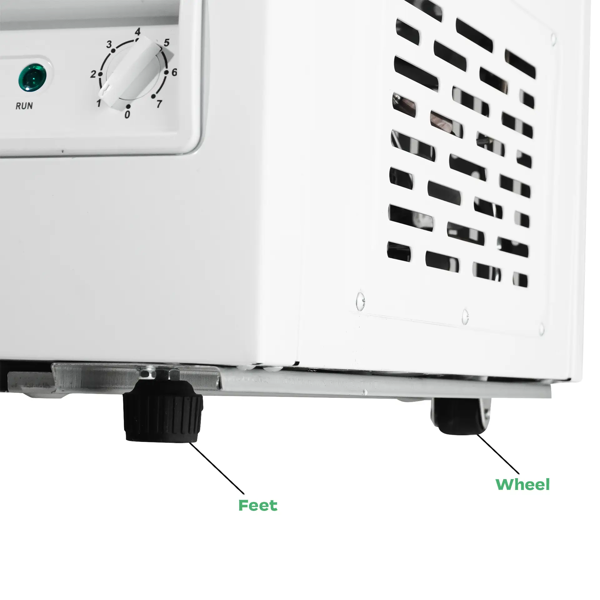 CHEST FREEZER SS COVER 302 L - Image 4
