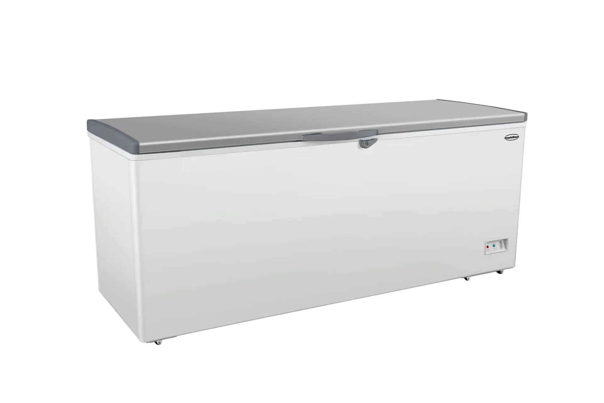 CHEST FREEZER SS COVER 650 L