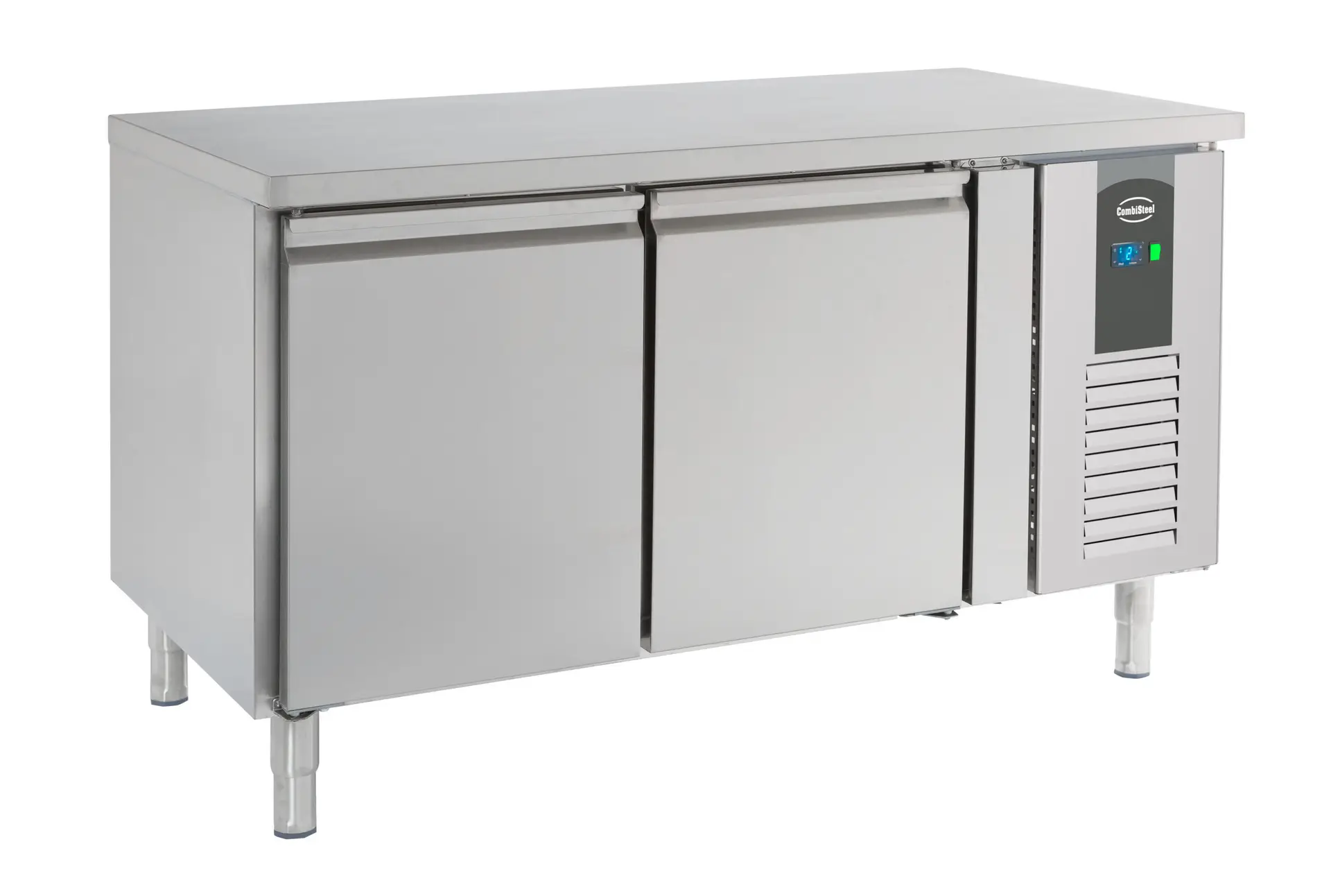 REFRIGERATED BAKERY COUNTER 2 DOORS