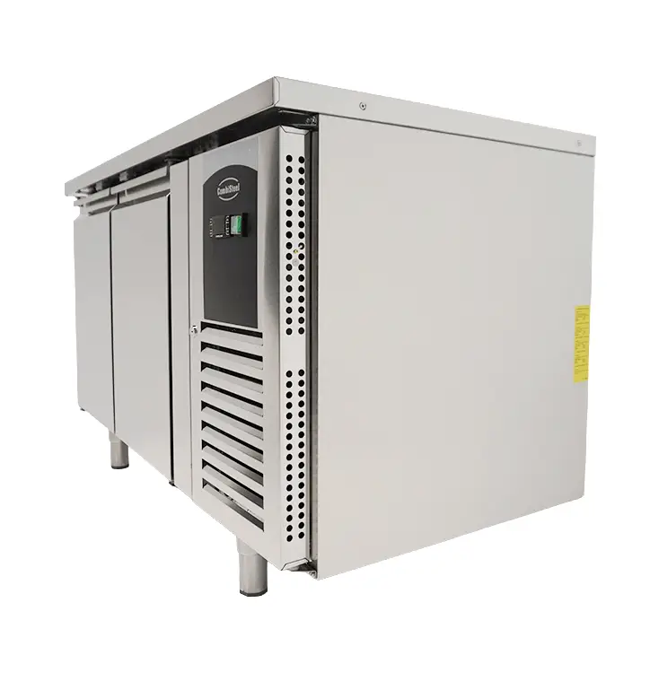REFRIGERATED COUNTER 2 DOORS ENERGY LINE - Image 3