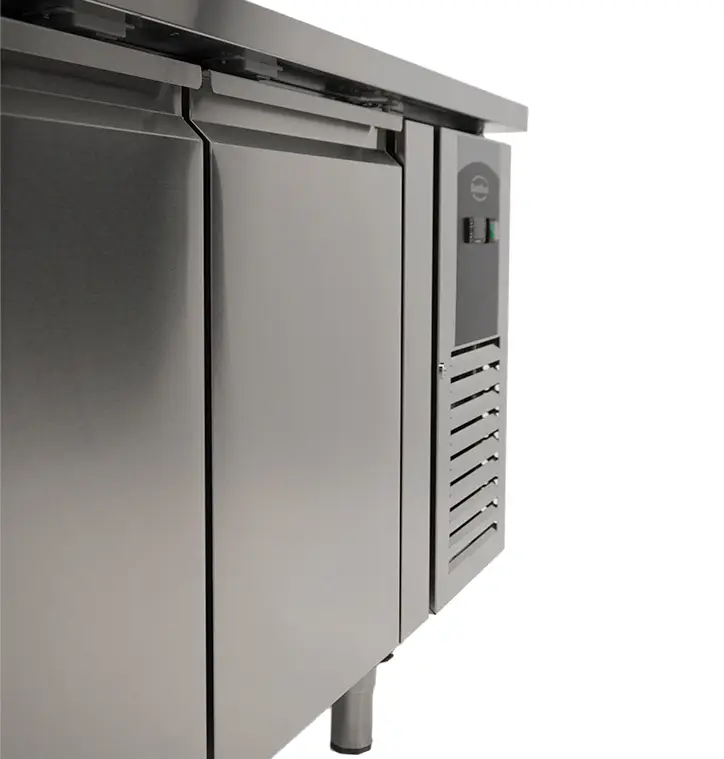 REFRIGERATED COUNTER 4 DOORS ENERGY LINE - Image 2