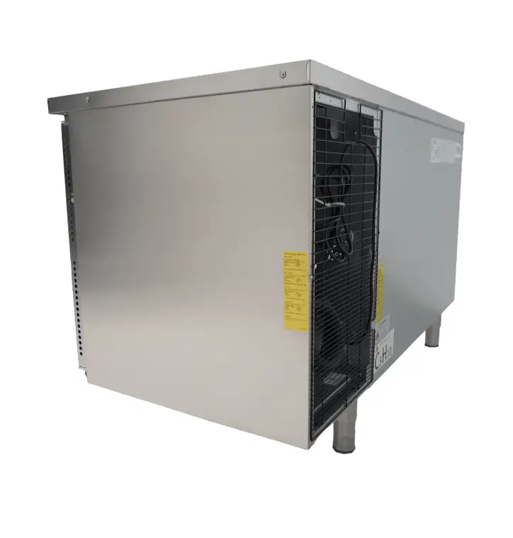 700 REFRIGERATED COUNTER 2 DOORS AND 2 DRAWERS ENERGY LINE - Image 7