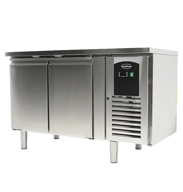 REFRIGERATED COUNTER 2 DOORS ENERGY LINE - Image 2