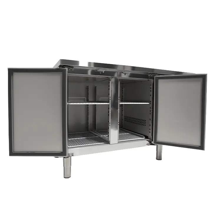 REFRIGERATED COUNTER 2 DOORS ENERGY LINE - Image 7