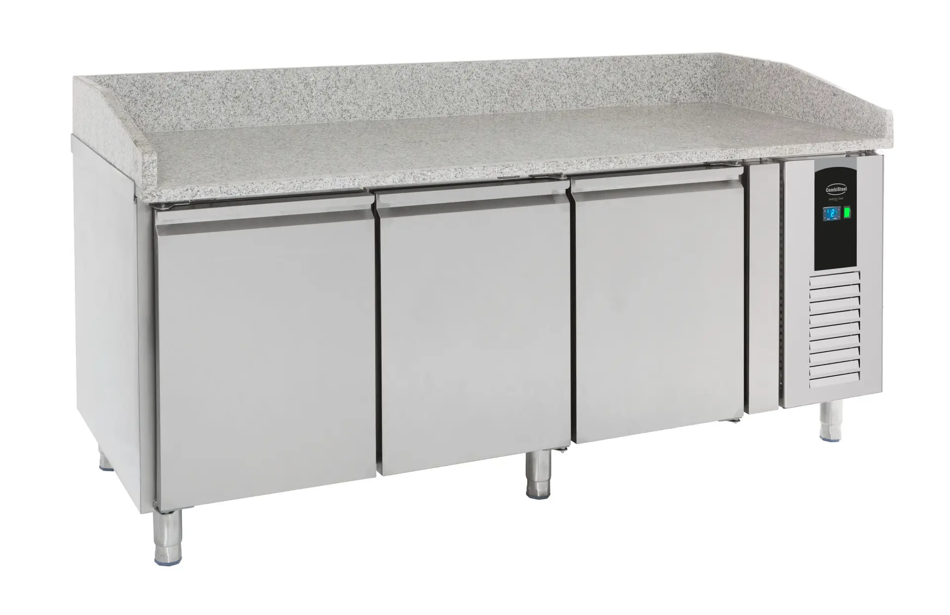 PIZZA TABLE 3 DOORS ENERGY LINE