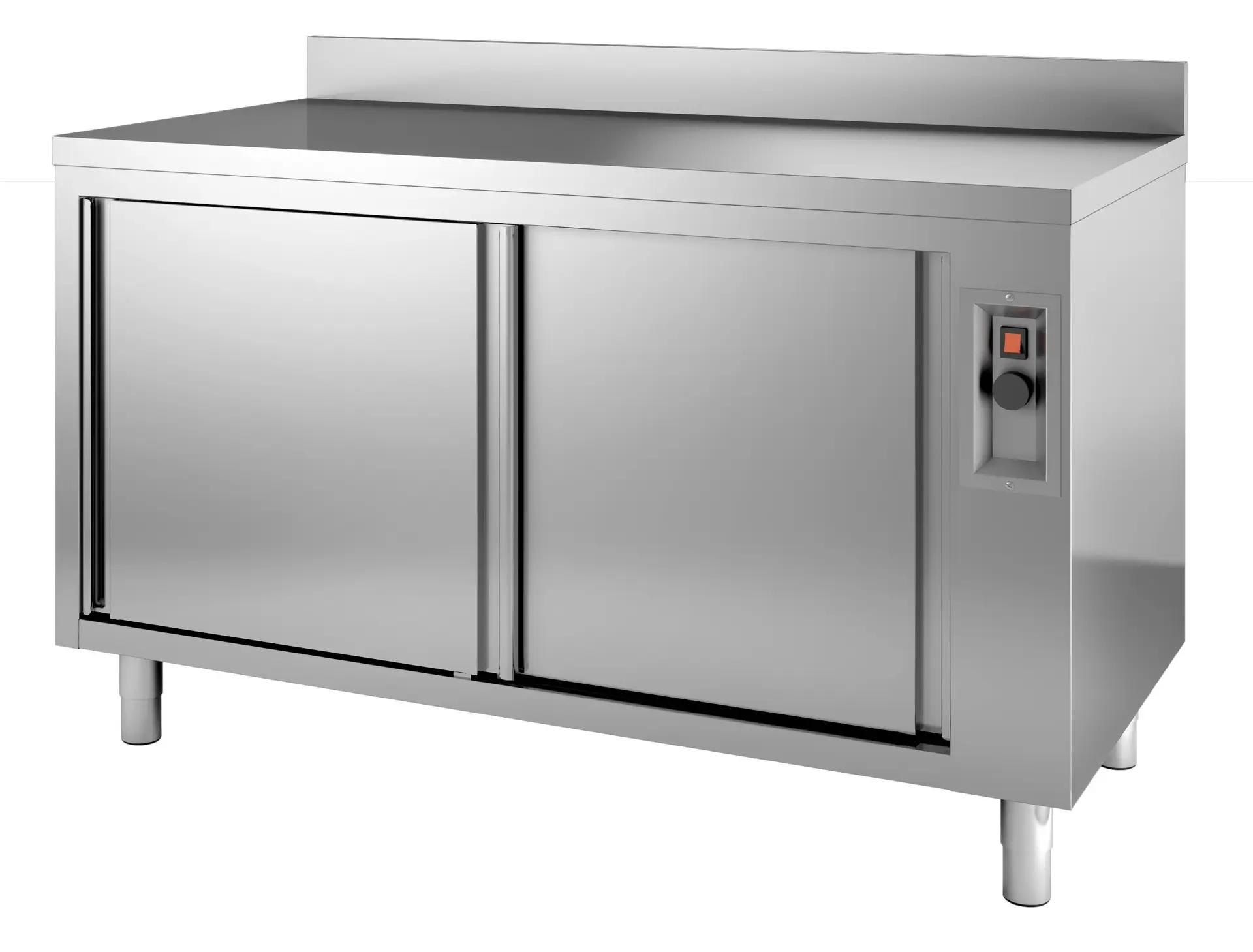 700 HEATED CUPBOARD UPSTAND 1400