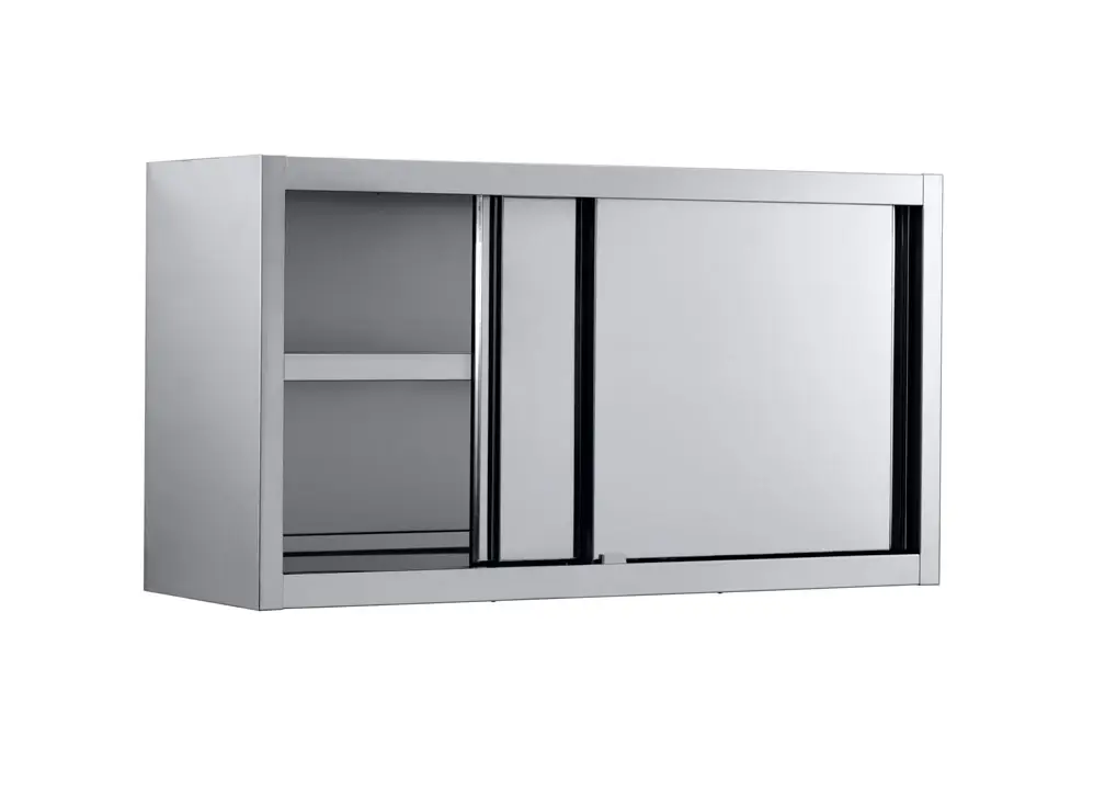 WALL CUPBOARD SLIDING DOORS 2000
