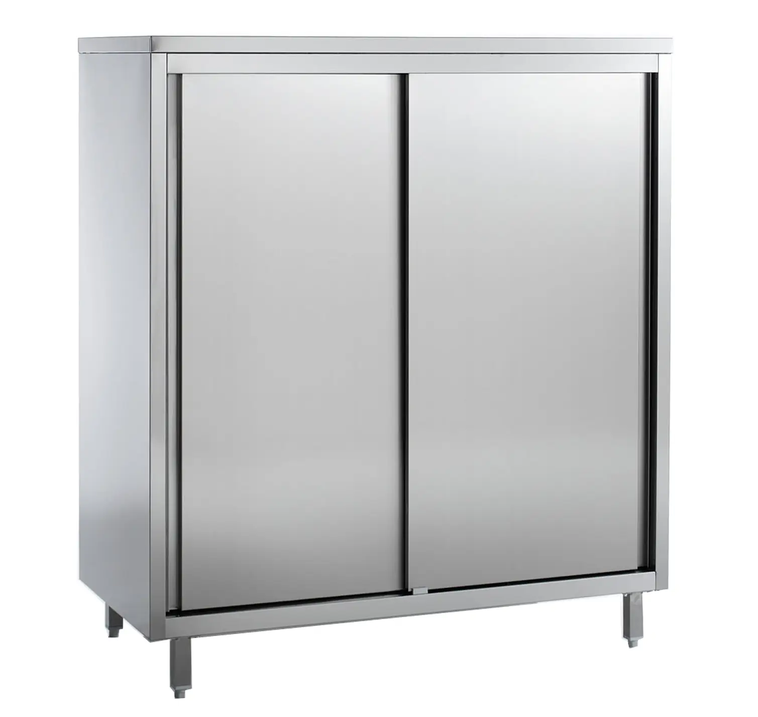 SS PANTRY 4 LEVELS 1200