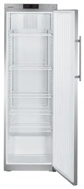 Liebherr GKv 4360 Single Door Upright Fridge, 434 Litres - Image 6