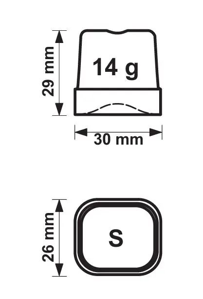 ICE CUBE MAKER 20KG/24H - Image 2