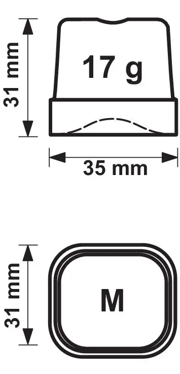ICE CUBE MAKER 68KG/24H - Image 2