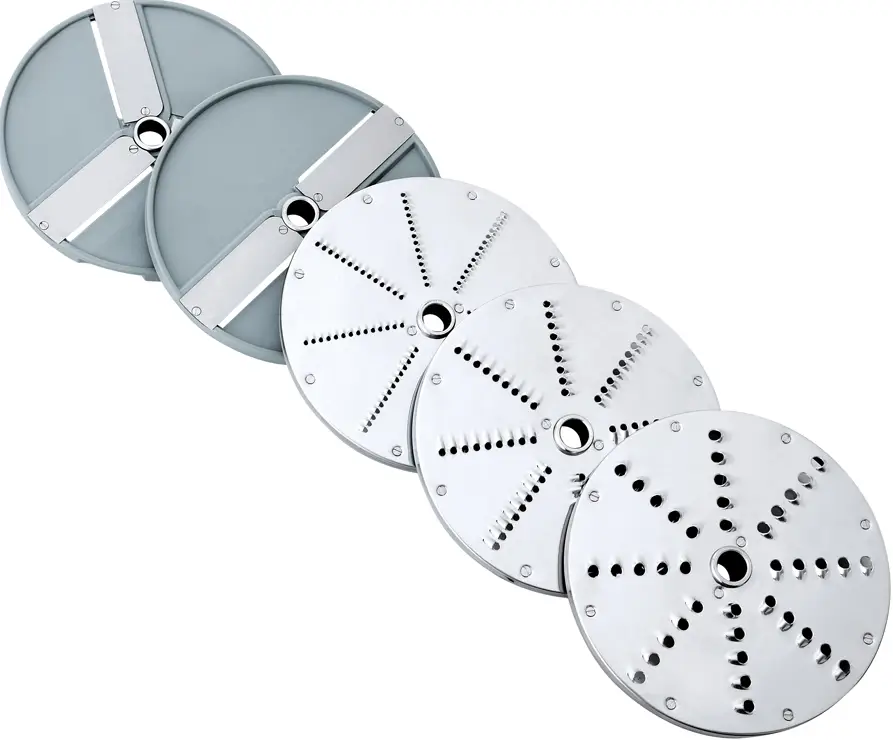 VEGETABLE CUTTER WITH 5 KNIVES - Image 2