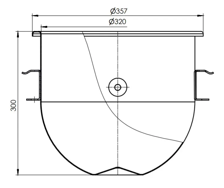 BOWL FOR 7455.0105 - Image 2
