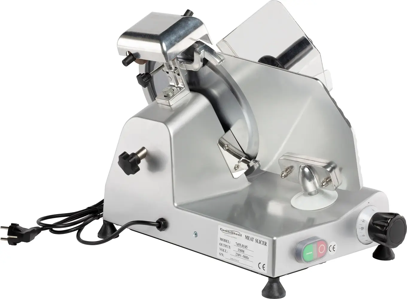 MEAT CUTTER 250 - Image 4