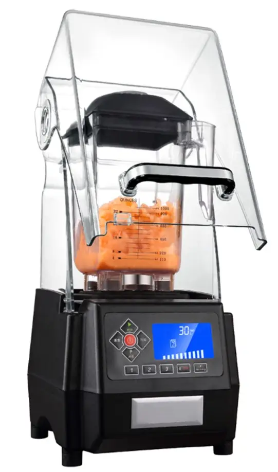 BLENDER 2L WITH NOISE REDUCTION HOOD - Image 7