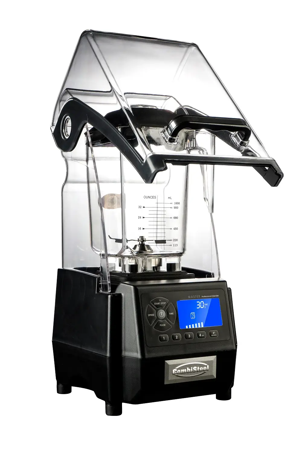 BLENDER 2L WITH NOISE REDUCTION HOOD