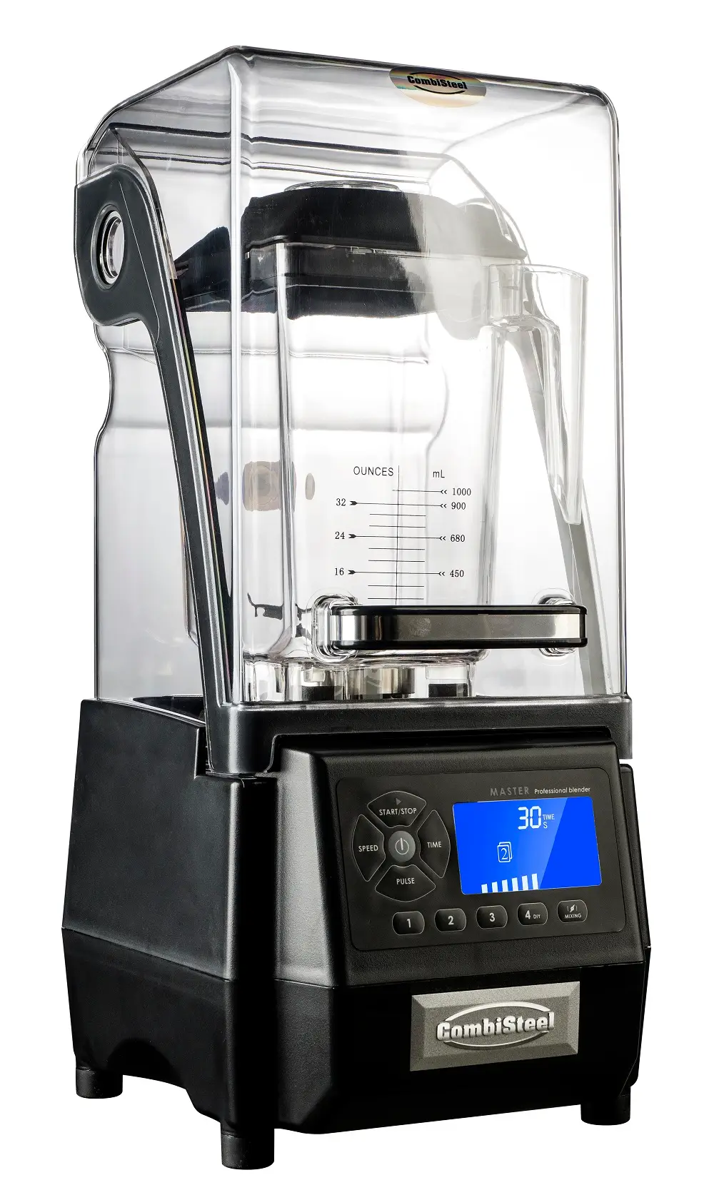BLENDER 2L WITH NOISE REDUCTION HOOD - Image 2