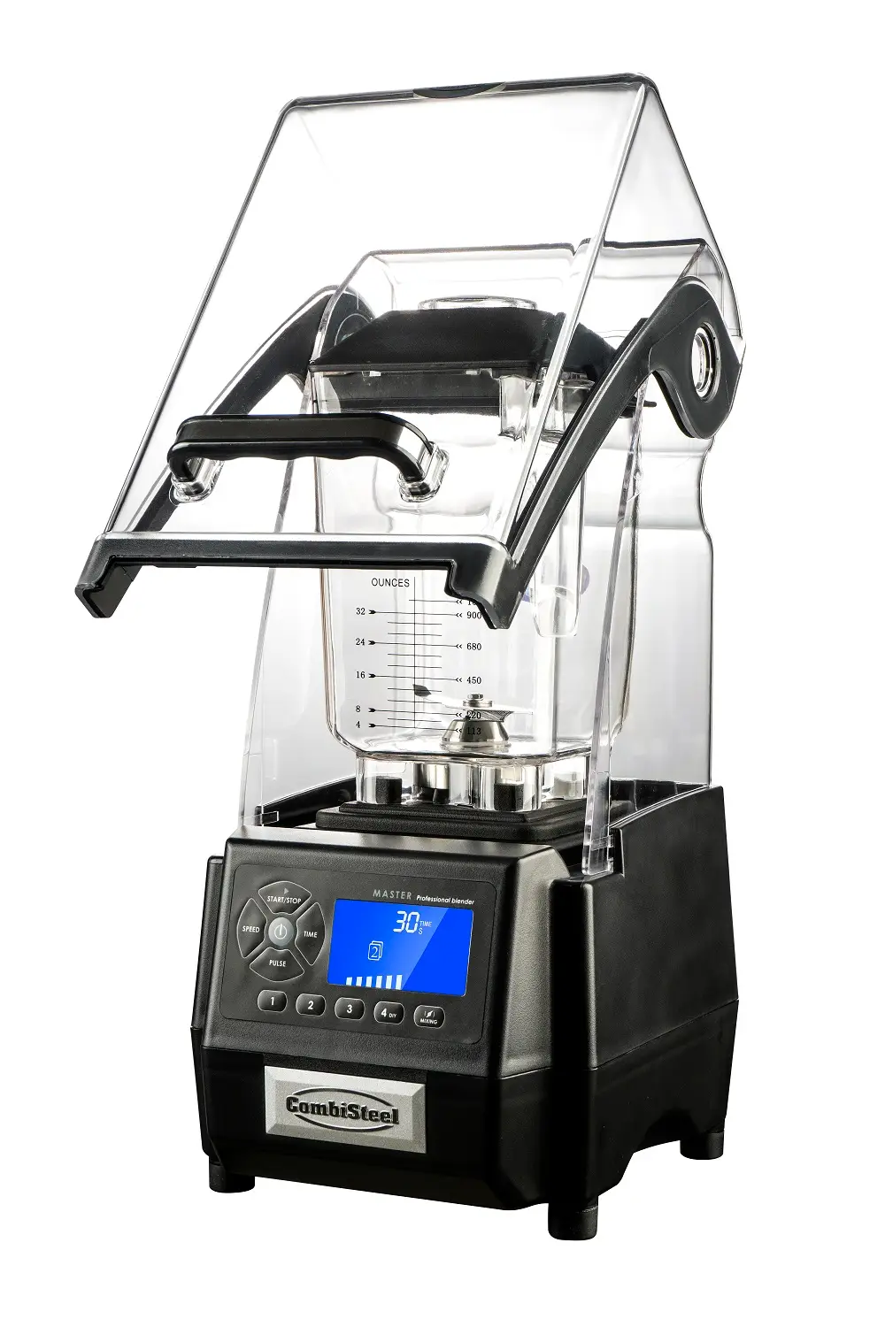 BLENDER 2L WITH NOISE REDUCTION HOOD - Image 3
