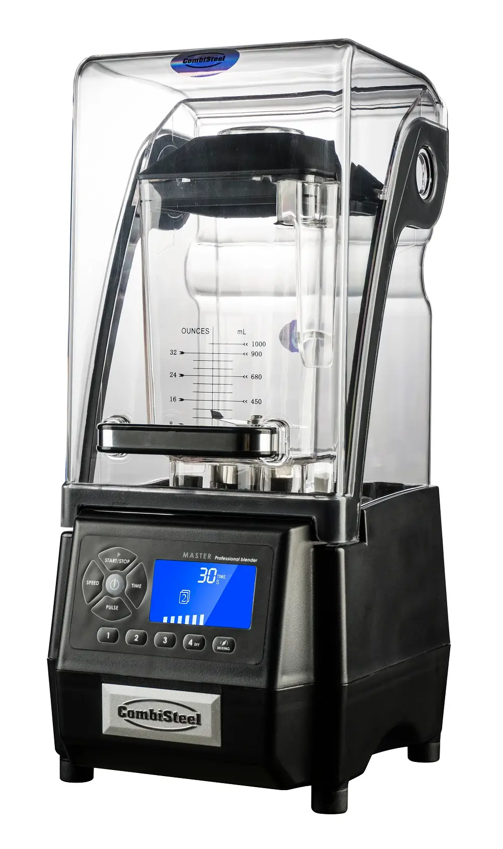 BLENDER 2L WITH NOISE REDUCTION HOOD - Image 4