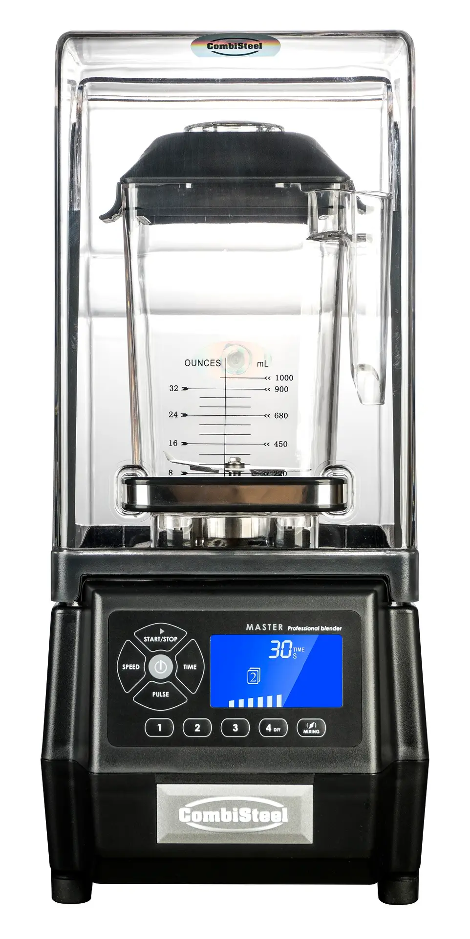 BLENDER 2L WITH NOISE REDUCTION HOOD - Image 5