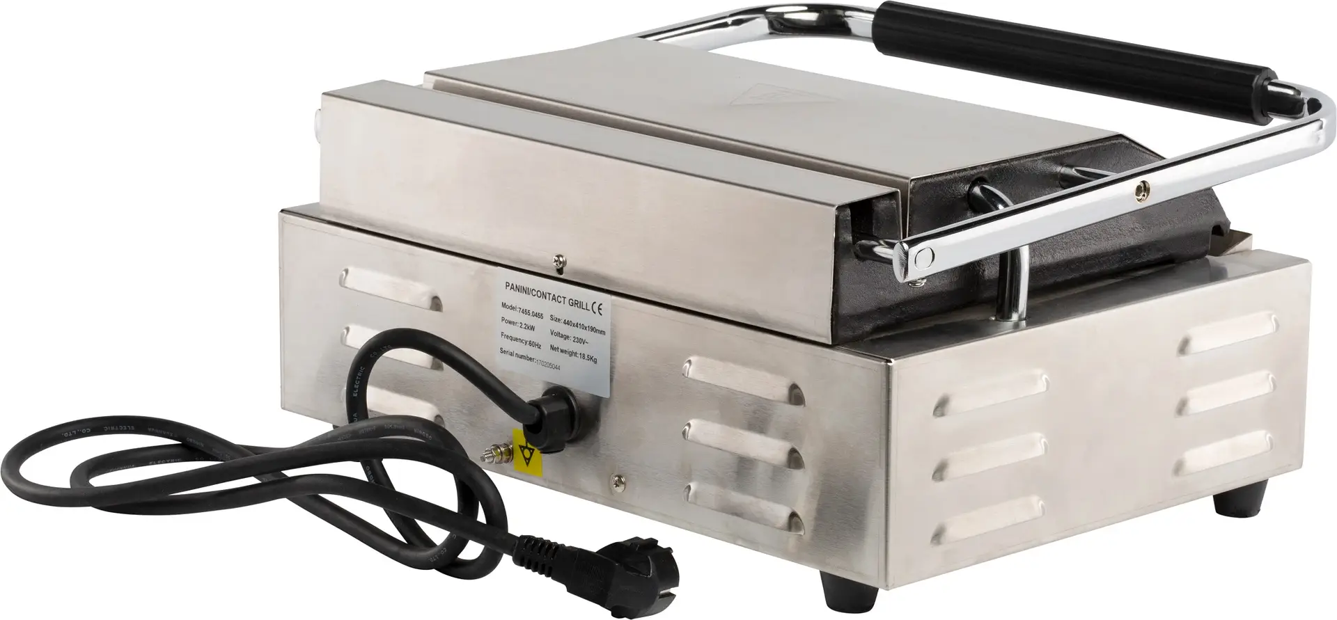 CONTACT GRILL PANINI. - Image 5