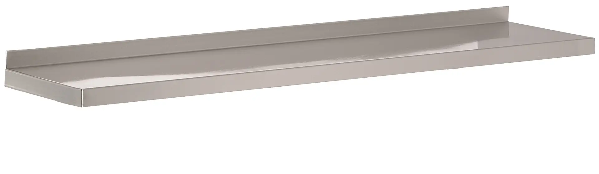 300 SS WALL SHELVES 1000 EXCL. CONSOLES