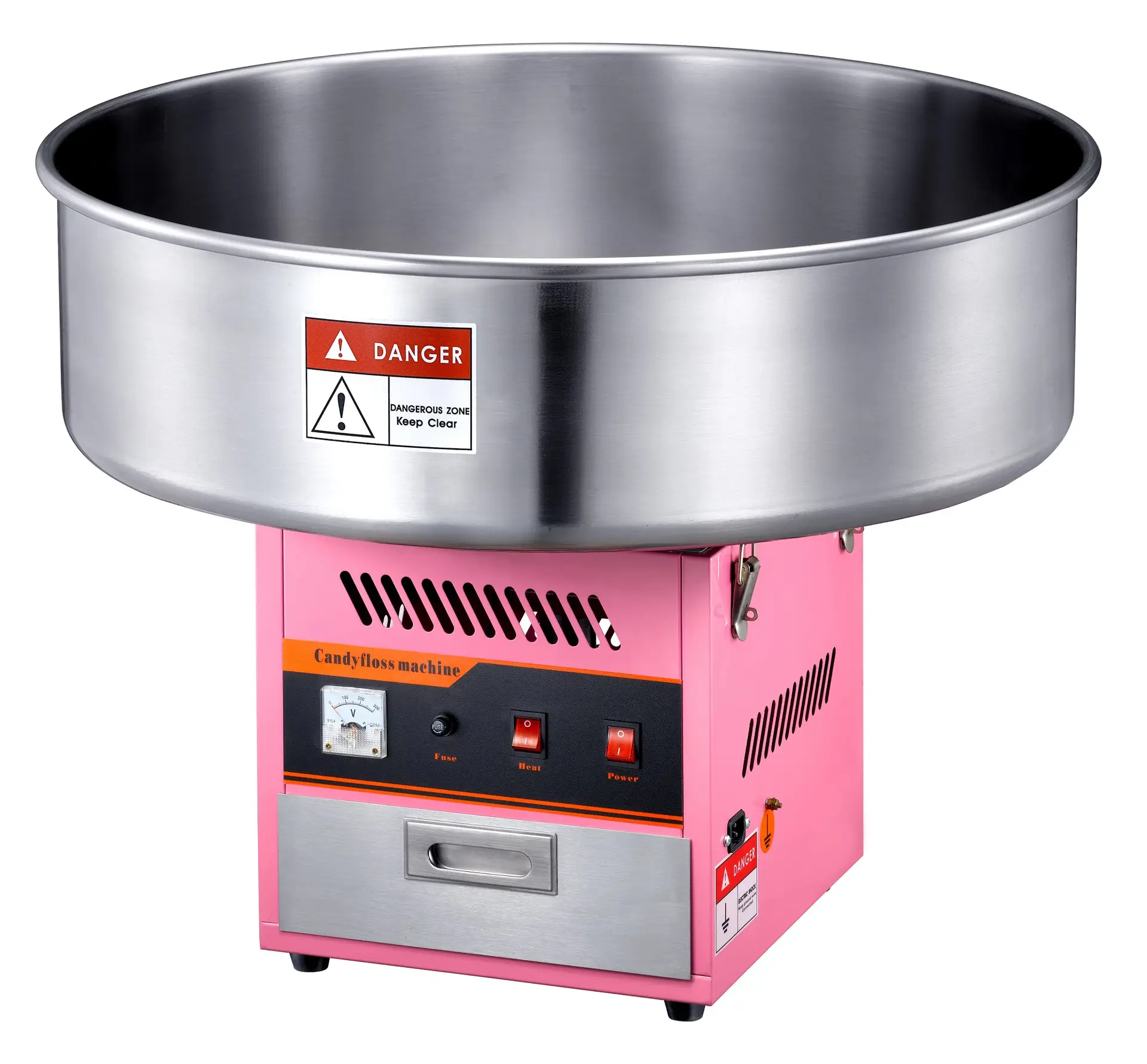 CANDY FLOSS MACHINE 720