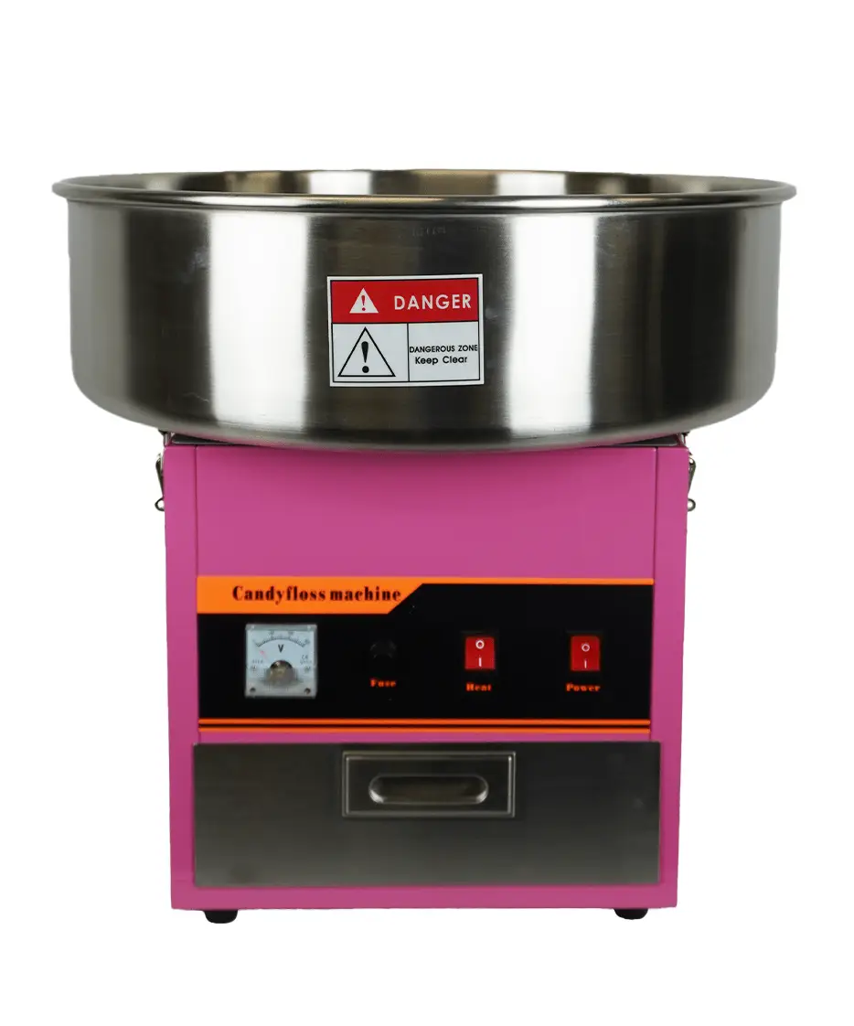 CANDY FLOSS MACHINE 520 - Image 2