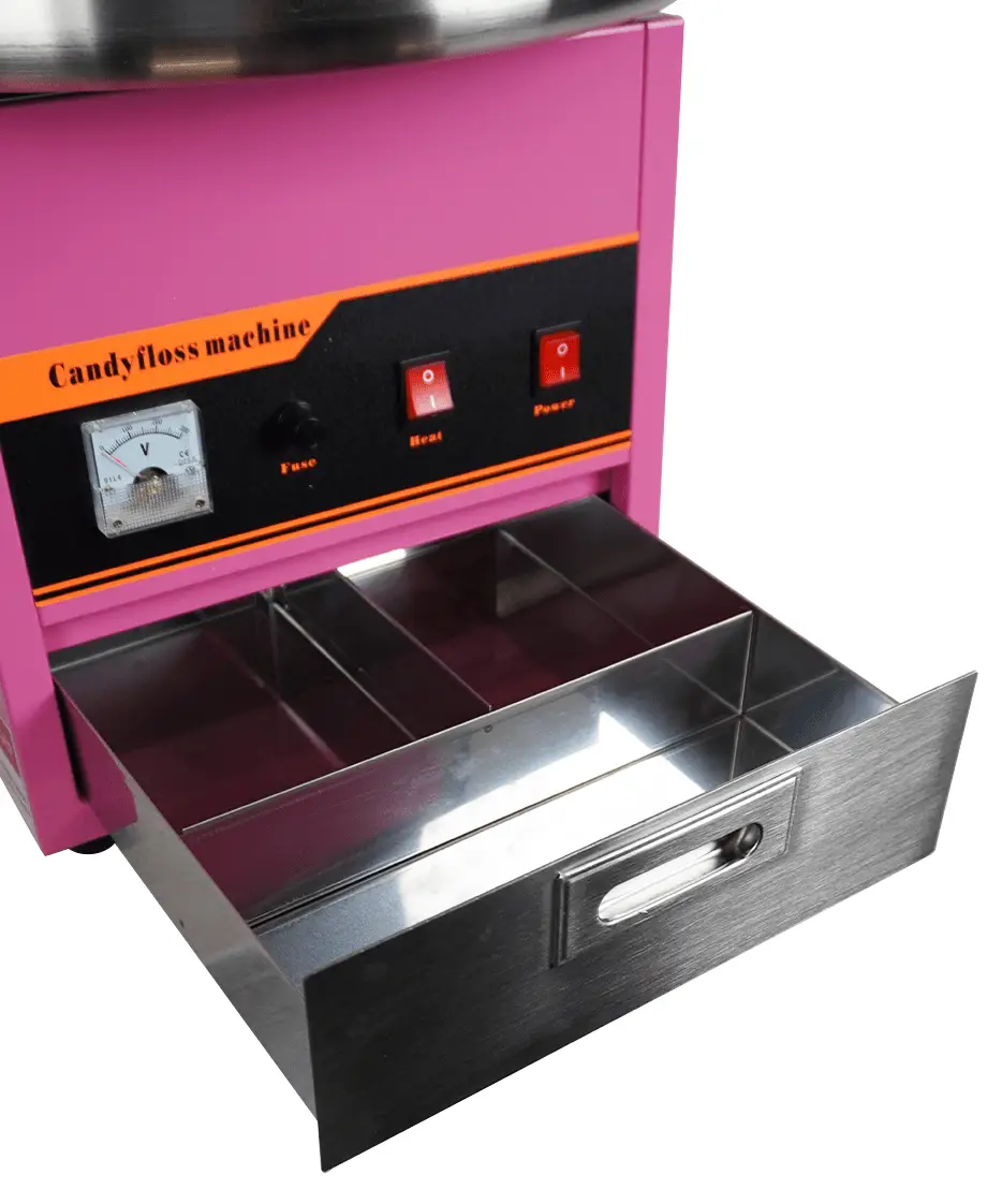 CANDY FLOSS MACHINE 720 - Image 4