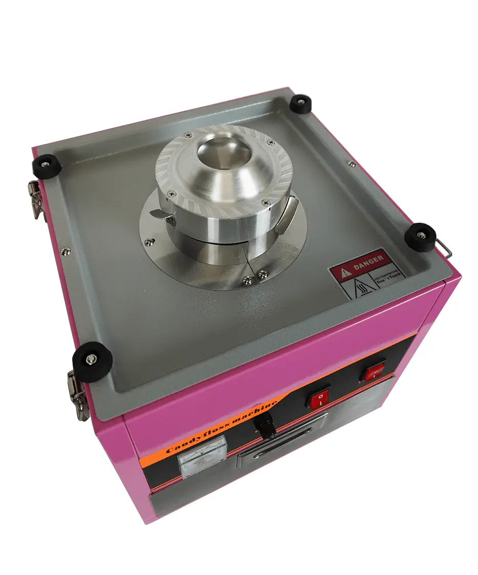 CANDY FLOSS MACHINE 720 - Image 6
