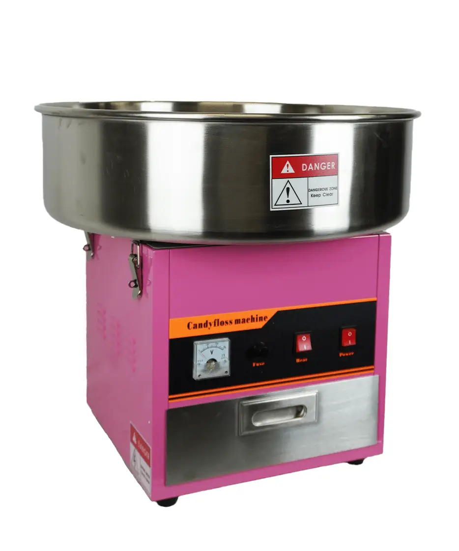 CANDY FLOSS MACHINE 520