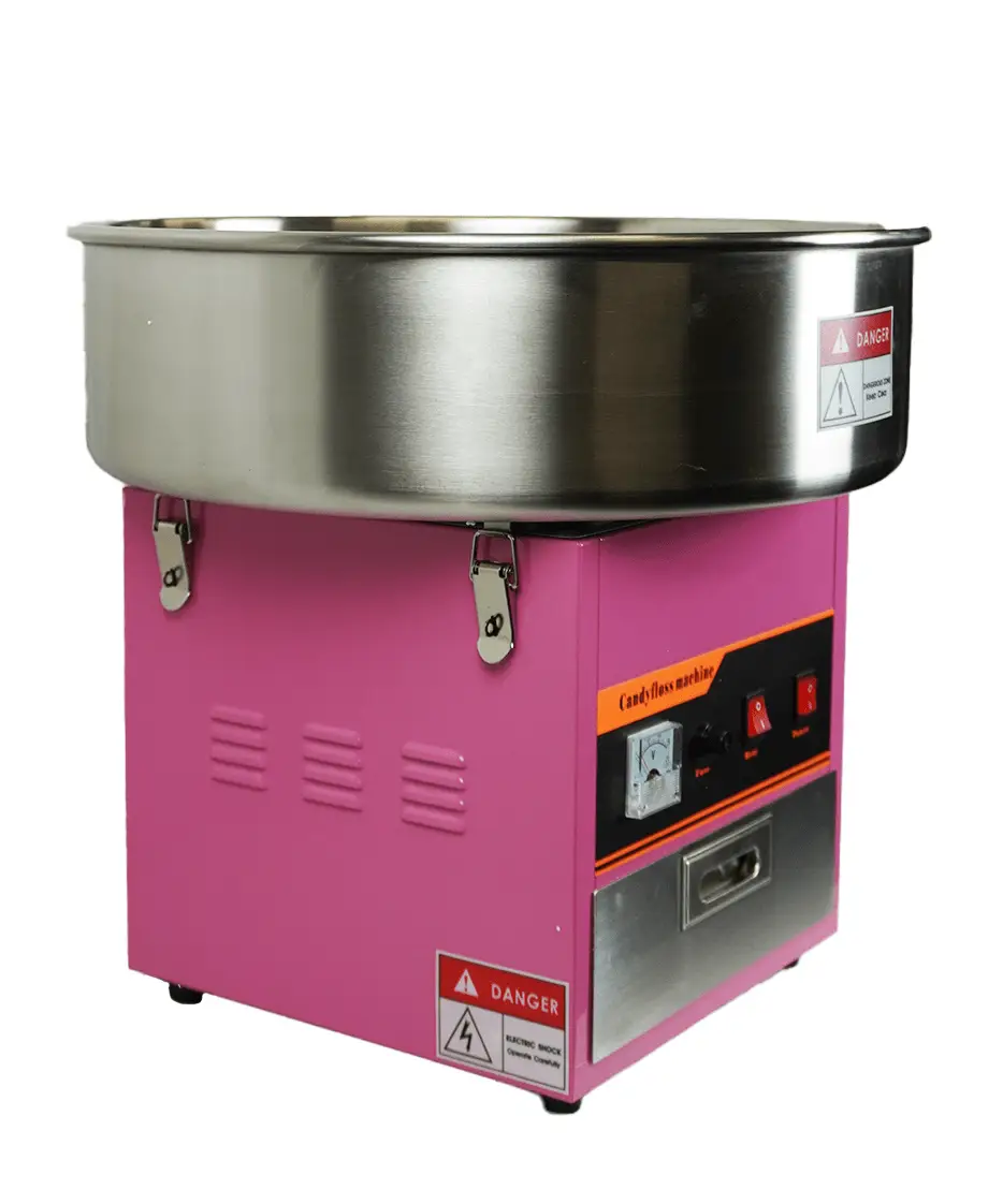 CANDY FLOSS MACHINE 520 - Image 7