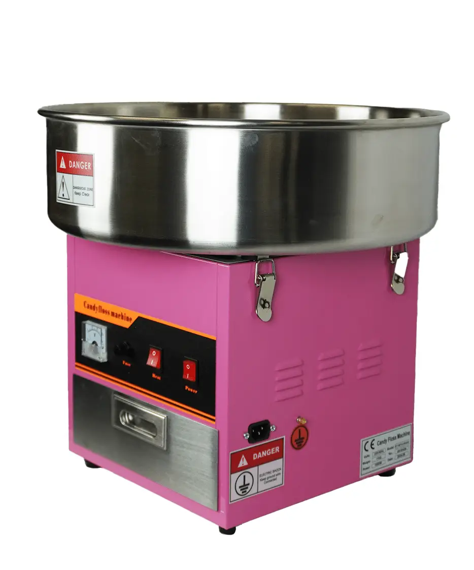 CANDY FLOSS MACHINE 520 - Image 3