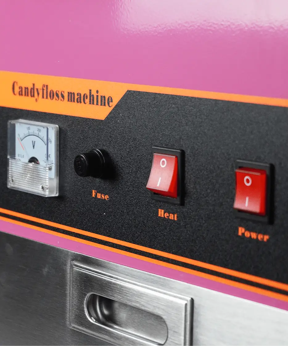 CANDY FLOSS MACHINE 520 - Image 5