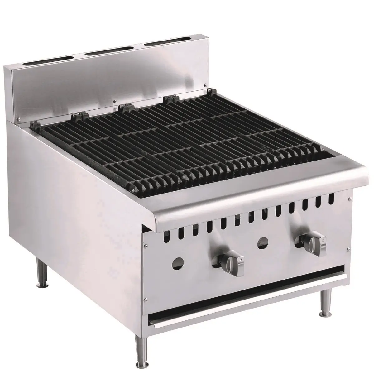 GAS GRILL 2 BURNERS