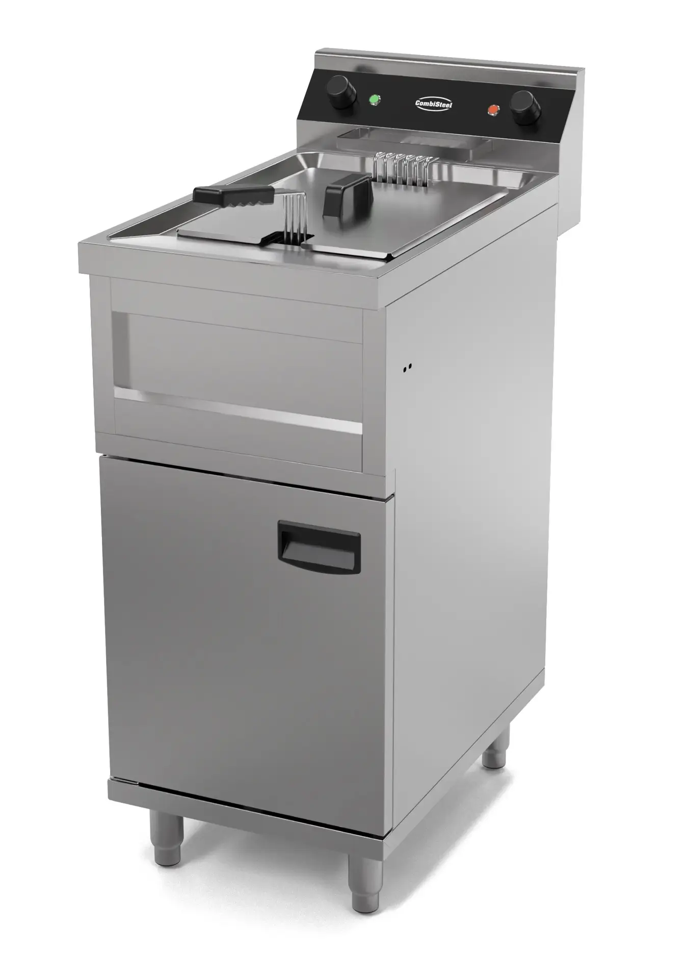 ELECTRIC FRYER 1X12L 9KW