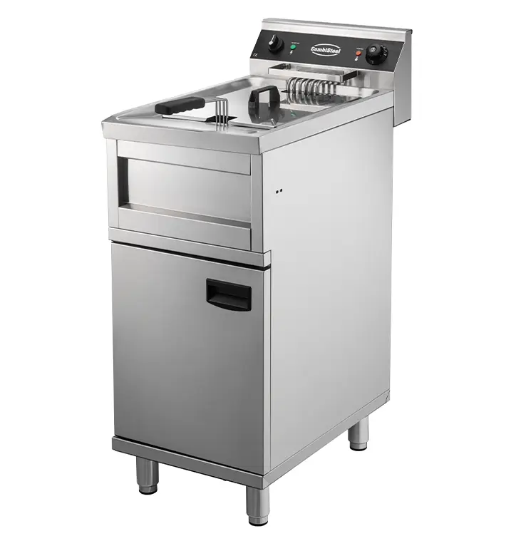 ELECTRIC FRYER 1X12L 6KW