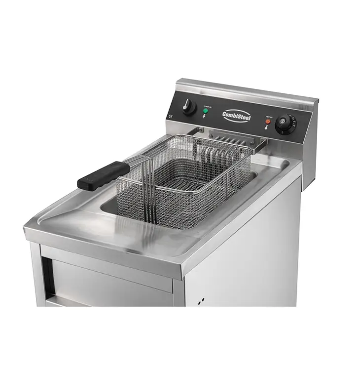ELECTRIC FRYER 1X12L 6KW - Image 4
