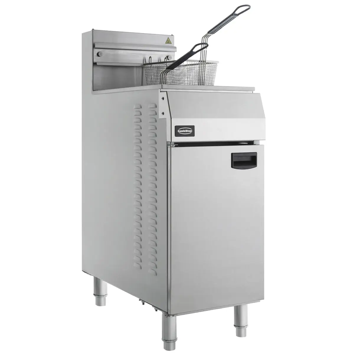 GAS FRYER 1X21L - Image 2