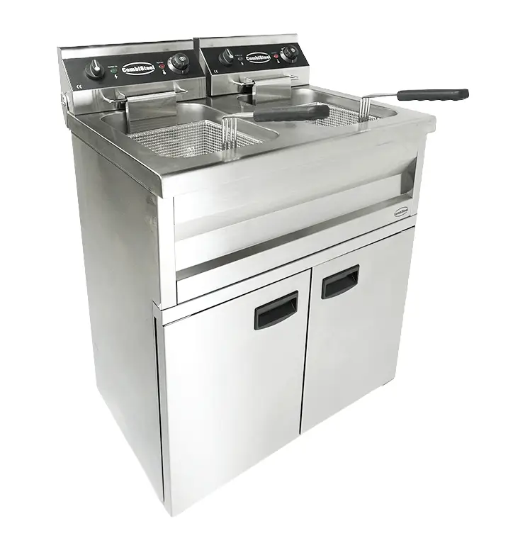ELECTRIC FRYER 2X9L - Image 3