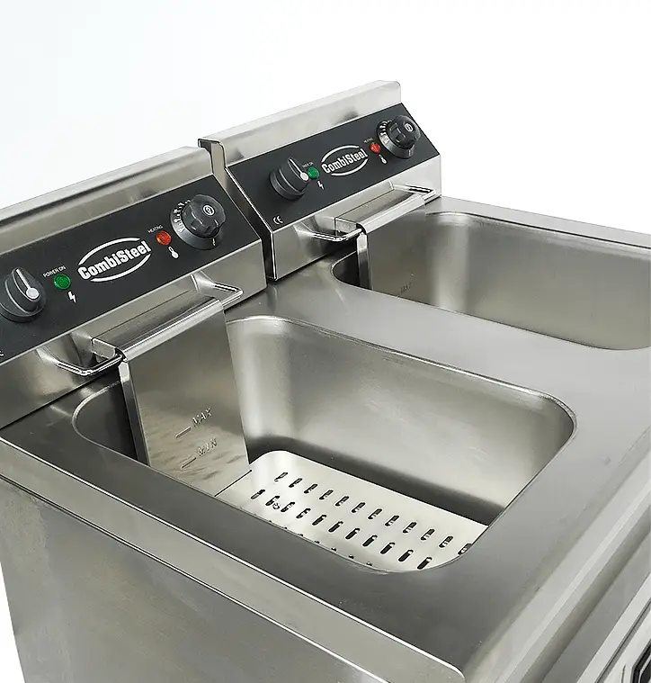 ELECTRIC FRYER 2X9L - Image 6